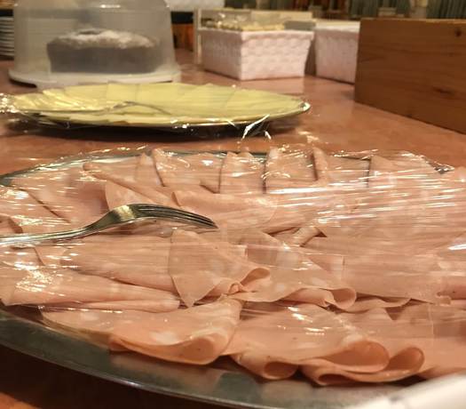 Imagen del bar/restaurante del Hotel Europa, San Giovanni di Fassa. Foto 5