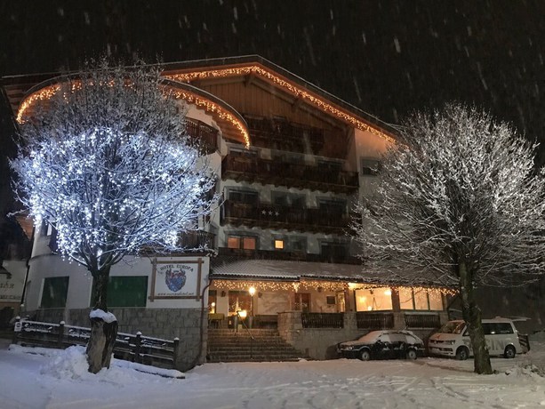 Imagen general del Hotel Europa, San Giovanni di Fassa. Foto 3