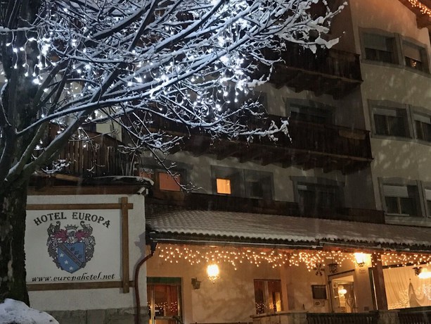 Imagen general del Hotel Europa, San Giovanni di Fassa. Foto 4