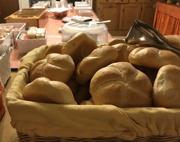 Imagen del bar/restaurante del Hotel Europa, San Giovanni di Fassa. Foto 9