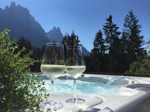 Imagen general del Hotel Europa, San Martino di Castrozza. Foto 1