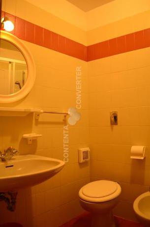 Imagen de la habitación del Hotel Europa, San Martino di Castrozza. Foto 7