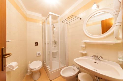 Imagen general del Hotel Europa, San Martino di Castrozza. Foto 4