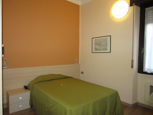 Imagen de la habitación del Hotel Europa, Sesto San Giovanni. Foto 5