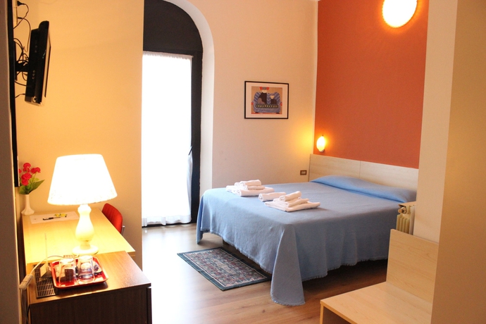 Imagen de la habitación del Hotel Europa, Sesto San Giovanni. Foto 10