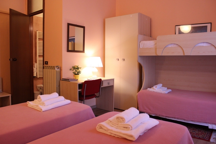 Imagen de la habitación del Hotel Europa, Sesto San Giovanni. Foto 11