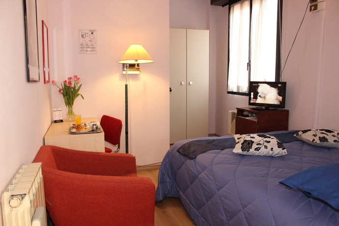 Imagen de la habitación del Hotel Europa, Sesto San Giovanni. Foto 13
