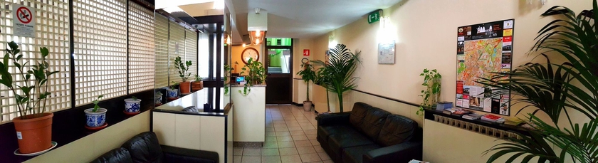 Imagen de los interiores del Hotel Europa, Sesto San Giovanni. Foto 16