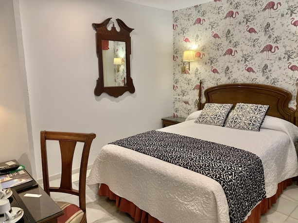 Imagen de la habitación del Hotel Europa, Sevilla. Foto 3
