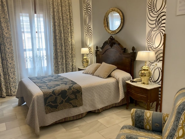 Imagen de la habitación del Hotel Europa, Sevilla. Foto 13