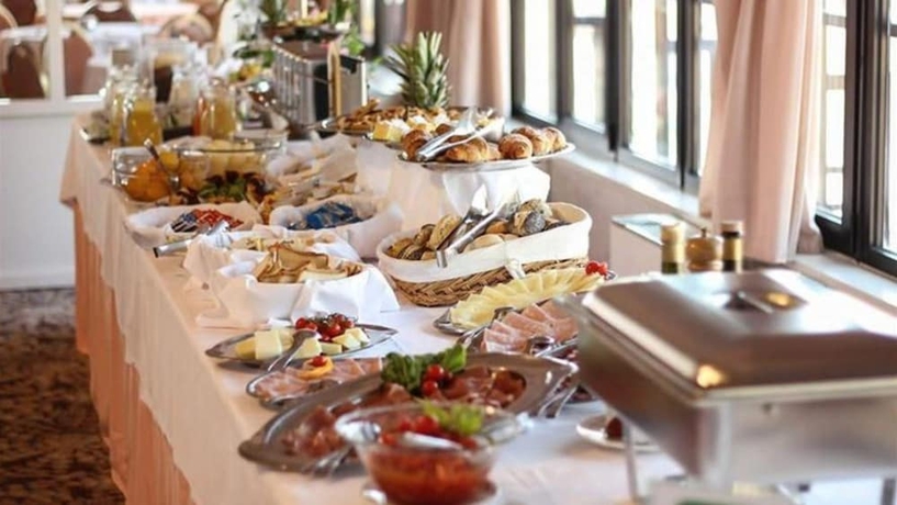 Imagen del bar/restaurante del Hotel Europa, Signa. Foto 5