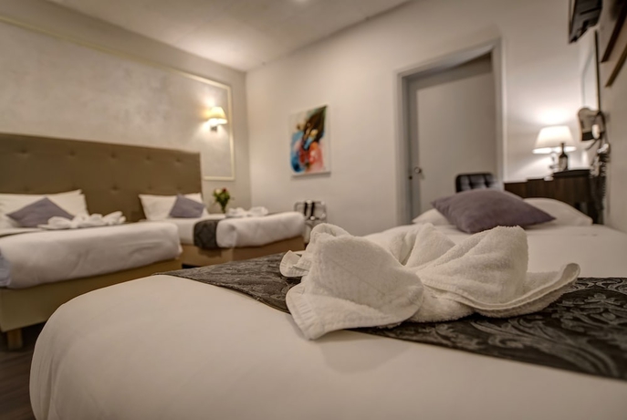 Imagen de la habitación del Hotel Europa, Sliema. Foto 7