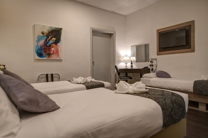 Imagen de la habitación del Hotel Europa, Sliema. Foto 11