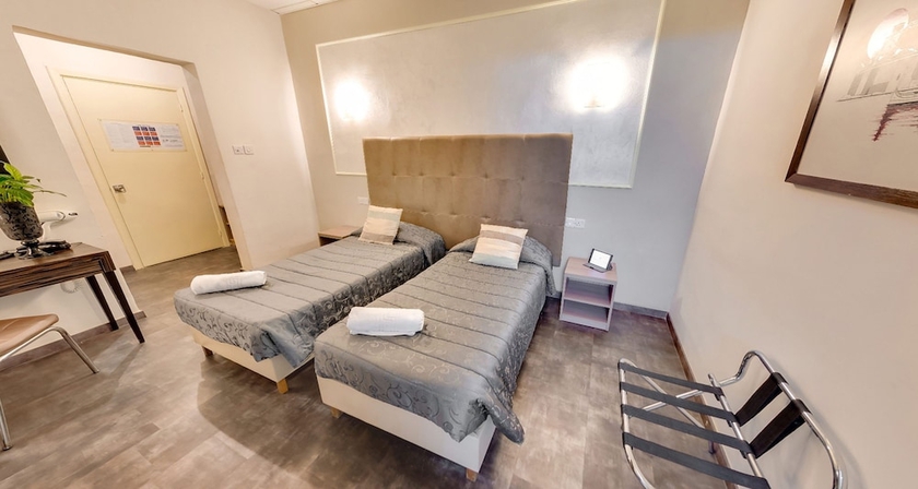 Imagen de la habitación del Hotel Europa, Sliema. Foto 12