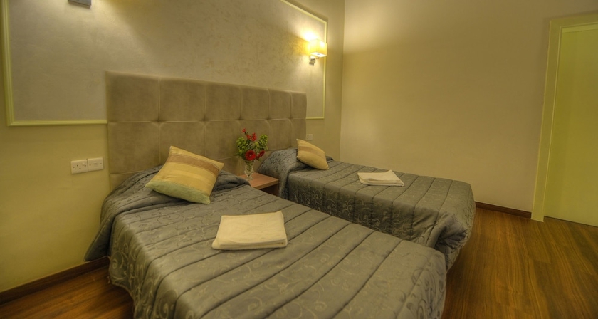 Imagen de la habitación del Hotel Europa, Sliema. Foto 13