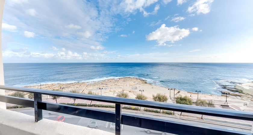 Imagen de la habitación del Hotel Europa, Sliema. Foto 14