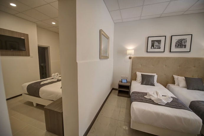 Imagen de la habitación del Hotel Europa, Sliema. Foto 16