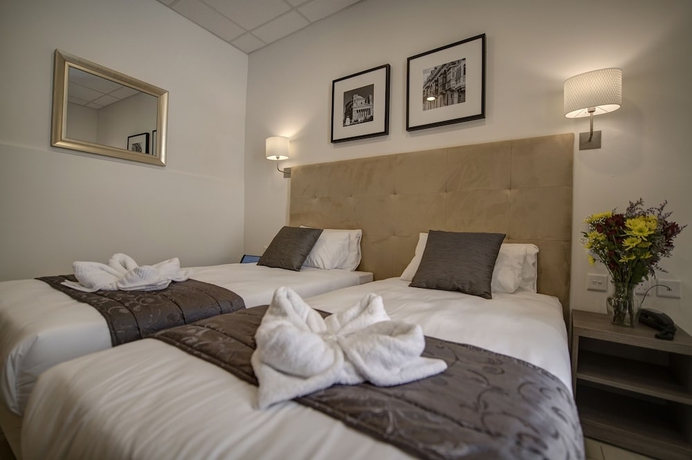 Imagen de la habitación del Hotel Europa, Sliema. Foto 18