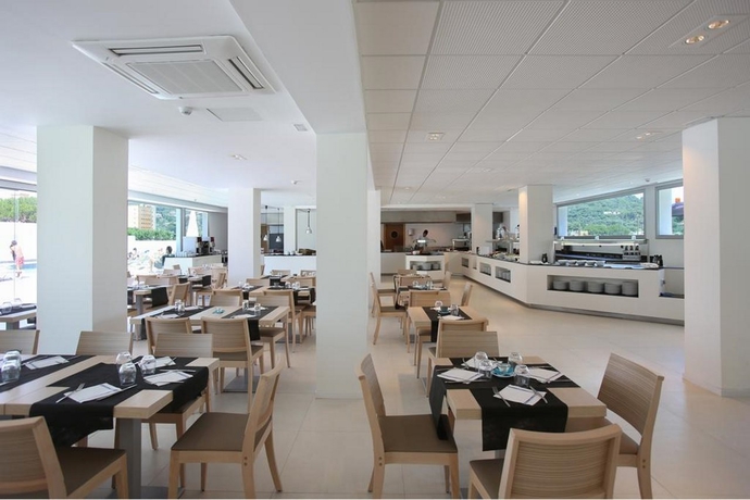 Imagen de los interiores del Hotel Europa Spa. Foto 4