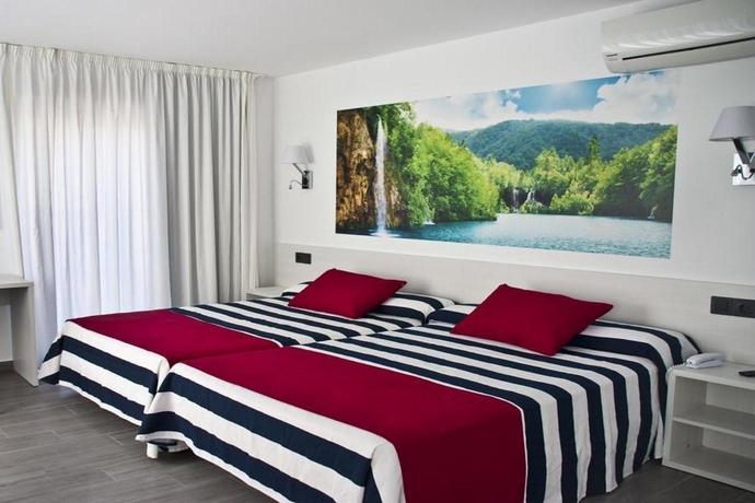 Imagen de la habitación del Hotel Europa Spa. Foto 2