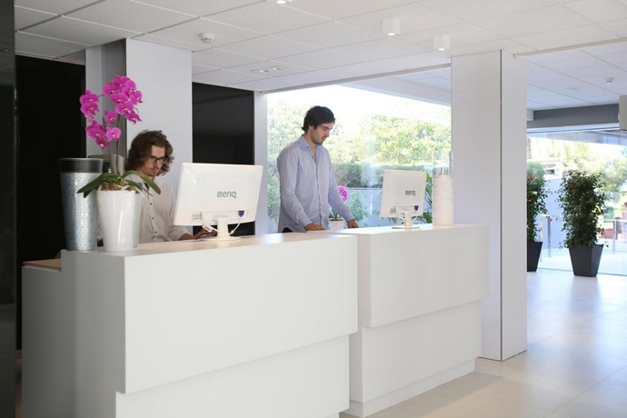 Imagen de los interiores del Hotel Europa Spa. Foto 6