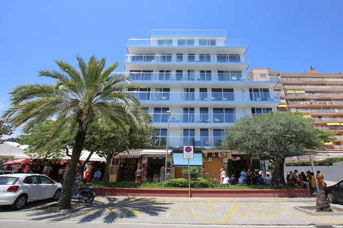 Imagen general del Hotel Europa Spa. Foto 1