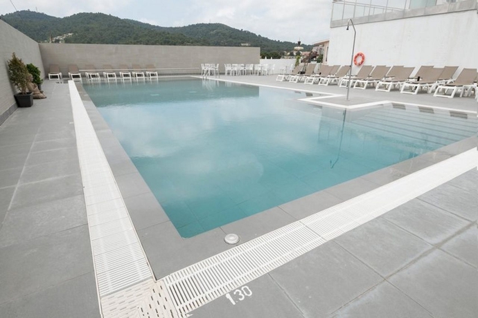 Imagen general del Hotel Europa Splash & Spa. Foto 4