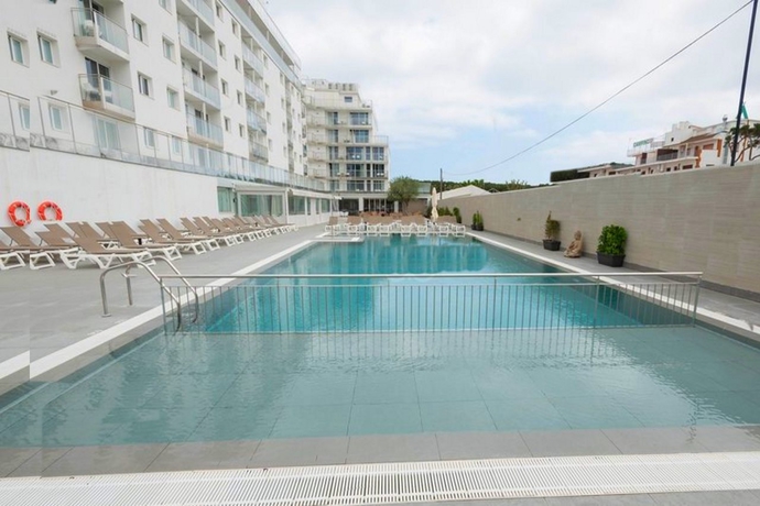 Imagen general del Hotel Europa Splash & Spa. Foto 6