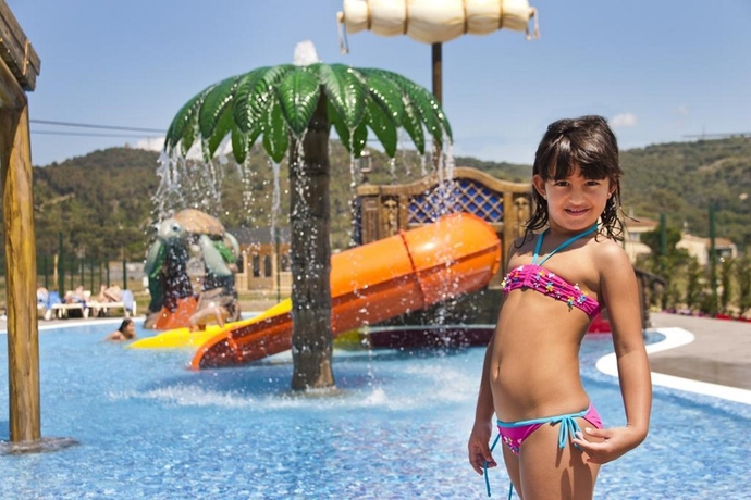 Imagen general del Hotel Europa Splash & Spa. Foto 8