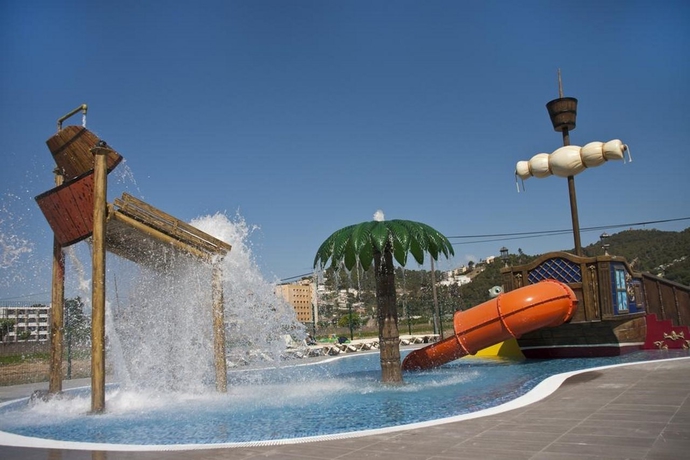 Imagen general del Hotel Europa Splash & Spa. Foto 10