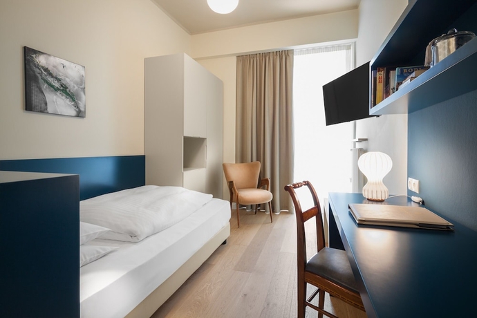 Imagen de la habitación del Hotel Europa Splendid. Foto 9