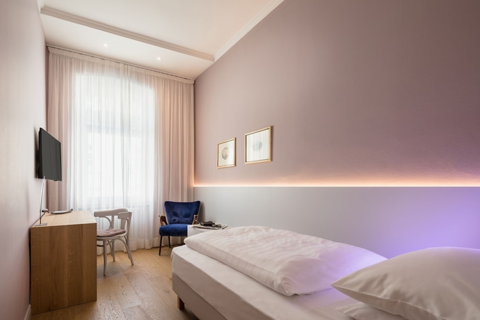 Imagen de la habitación del Hotel Europa Splendid. Foto 12