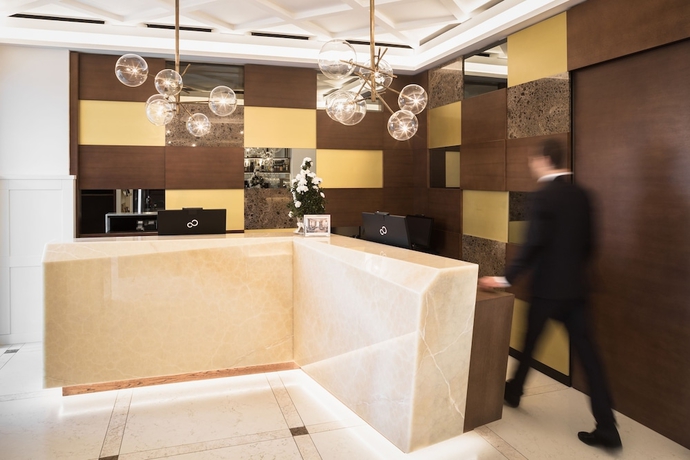 Imagen de los interiores del Hotel Europa Splendid. Foto 19