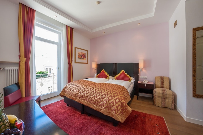 Imagen de la habitación del Hotel Europa Splendid. Foto 13