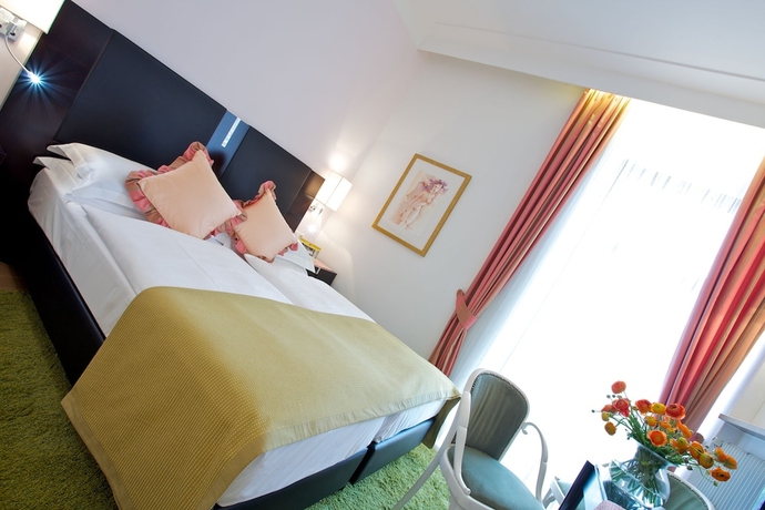 Imagen de la habitación del Hotel Europa Splendid. Foto 15