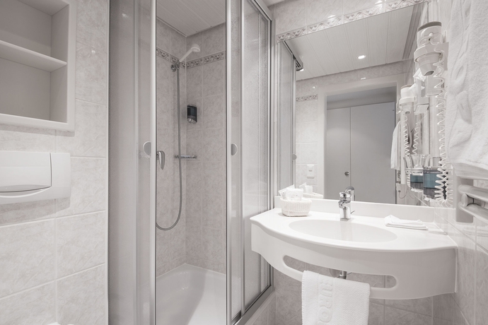 Imagen de la habitación del Hotel Europa St Moritz. Foto 5