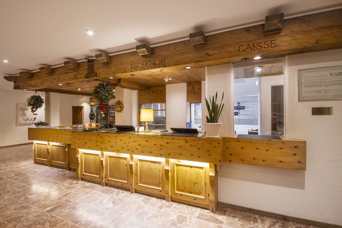 Imagen de los interiores del Hotel Europa St Moritz. Foto 9