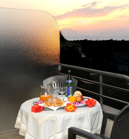 Imagen de la habitación del Hotel Europa Stabia. Foto 7