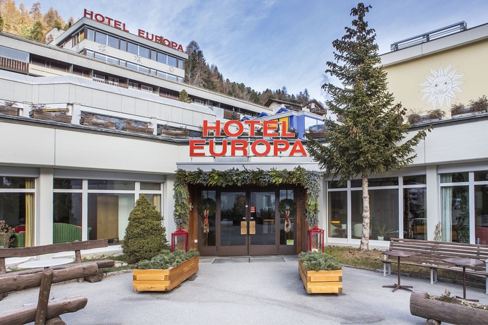 Imagen general del Hotel Europa Suites St Moritz. Foto 3