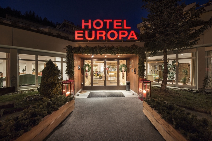 Imagen general del Hotel Europa Suites St Moritz. Foto 1