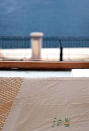 Imagen de la habitación del Hotel Europa, Tarento. Foto 3