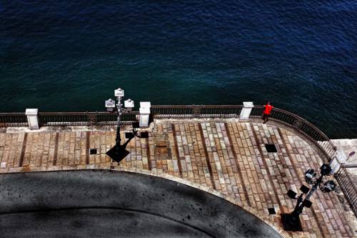 Imagen de la habitación del Hotel Europa, Tarento. Foto 6