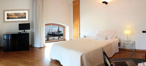 Imagen de la habitación del Hotel Europa, Tarento. Foto 7