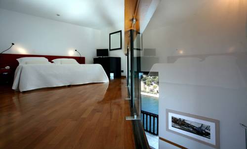 Imagen de la habitación del Hotel Europa, Tarento. Foto 11