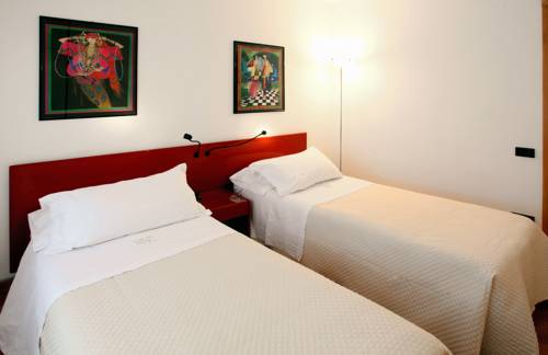 Imagen de la habitación del Hotel Europa, Tarento. Foto 14