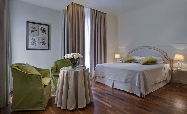 Imagen de la habitación del Hotel Europa Terme. Foto 5