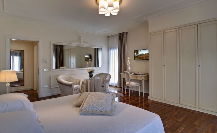 Imagen de la habitación del Hotel Europa Terme. Foto 6