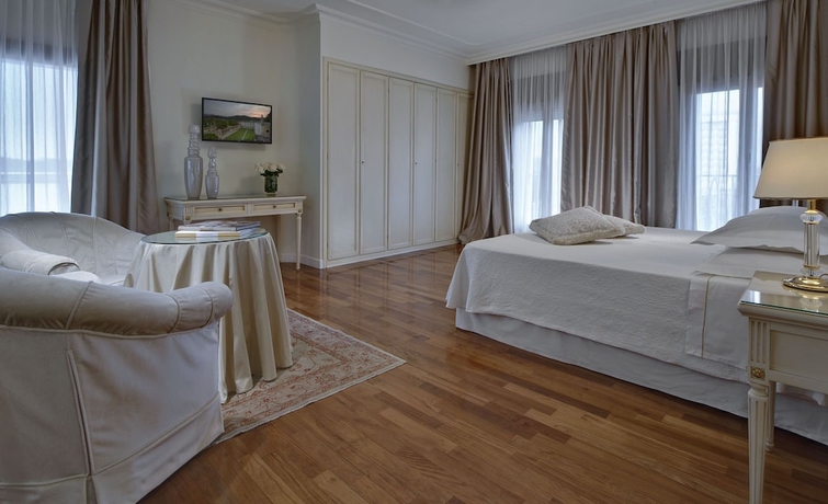 Imagen de la habitación del Hotel Europa Terme. Foto 7