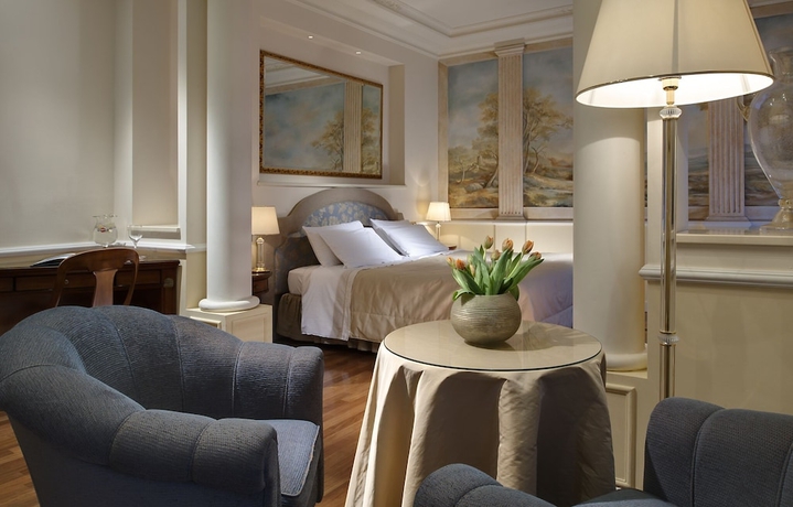 Imagen de la habitación del Hotel Europa Terme. Foto 8
