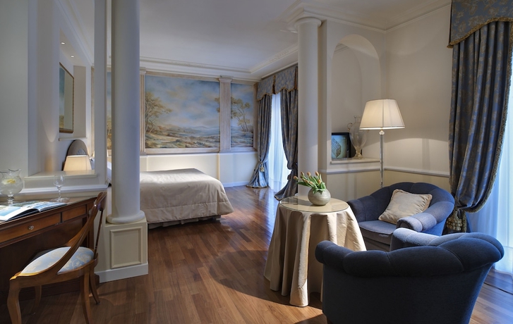Imagen de la habitación del Hotel Europa Terme. Foto 9
